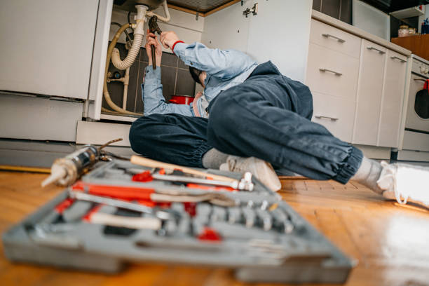 Best Gas Line Repair  in Web, AL