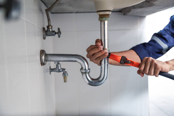 Best Commercial Plumbing Services  in Web, AL